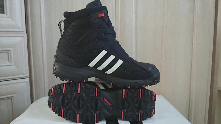 Обзор ботинок Adidas Terrex Conrax CP