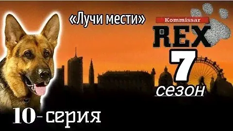 Комиссар Рекс, 7 сезон, 10 серия «Лучи мести»