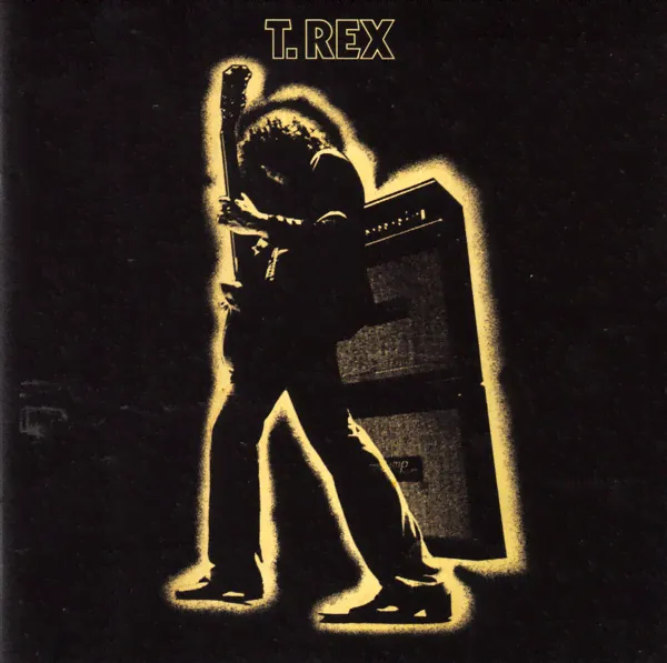 T.Rex CD Electric Warrior-0