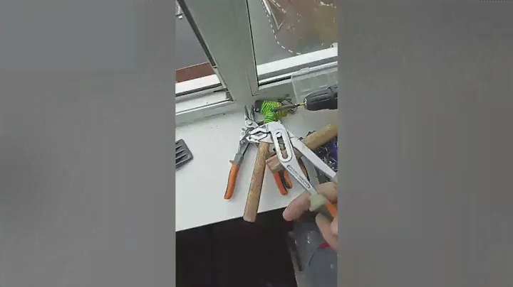 Вот почему сломалась откидная ответная планка на старой Roto, и как починить? #секретыоконщика
