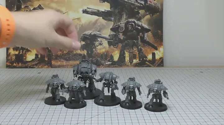 Questoris Knights Upgrades - Review (AT)
