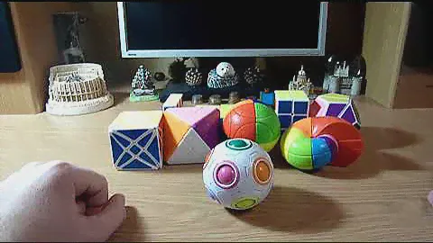 Коллекция головоломок. Часть 05 (Magic Cubes Collection. Part 05)