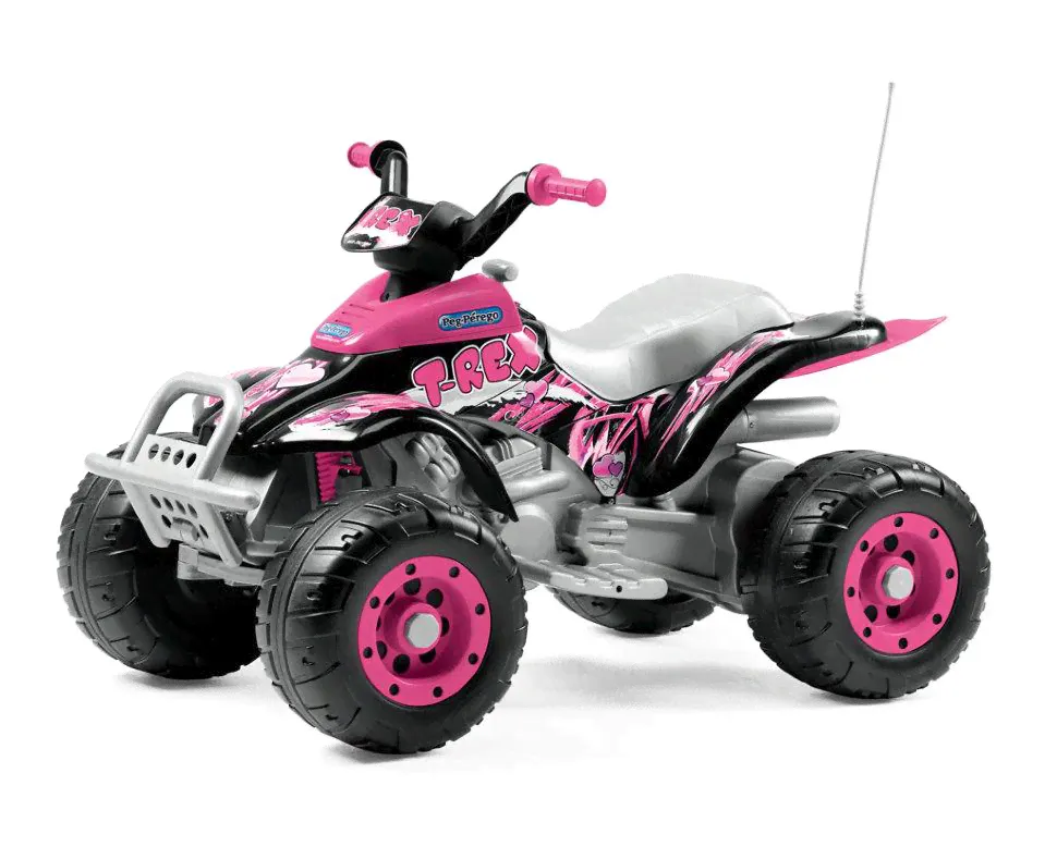 Электроквадроцикл Peg Perego Corral T-Rex IGOR0073-2