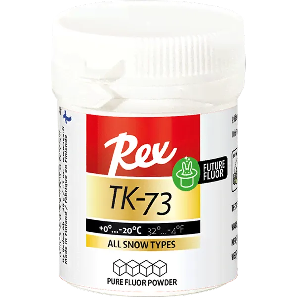 Rex TK-73 Future Fluor powder 30g (+0…-20°C)-0
