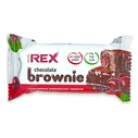 Пирожное протеиновое Protein Rex брауни Вишня