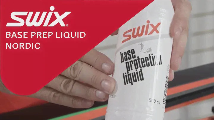 Swix How To: Base Prep Liquid - Nordic