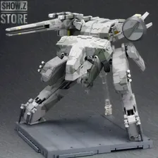 Kotobukiya 1/100 Metal Gear Solid Rex Model Kit