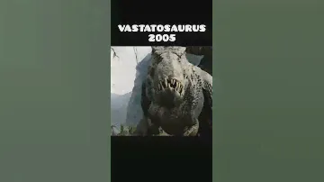 Vastatosaurus Rex Of Evolution #Short #Evolution