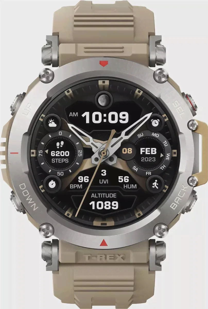 Смарт-часы Amazfit T-Rex Ultra A2142-0