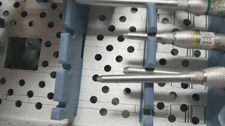 Midas rex MR8 in-service part1