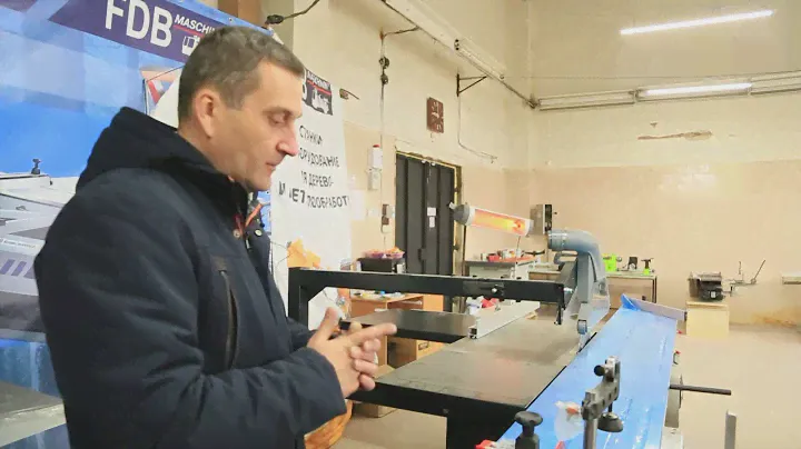 Как выбрать форматно-раскроечный станок - самый важный фактор в форматках