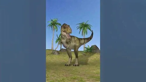 Happy Birthday Talking T Rex