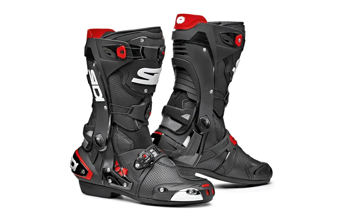 Ботинки Sidi REX AIR Black