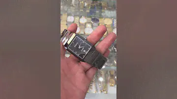 rado ceramic mặt vuông