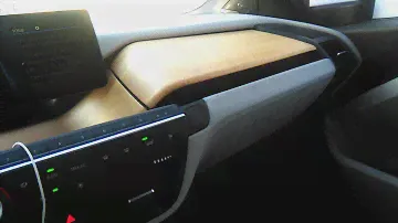 BMW i3 -20  градусов.Батарея 22kw ,60Ah