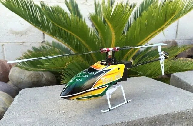 Радиоуправляемый вертолет Align T-Rex 150 DFC 2.4G - RH15E01XT-1