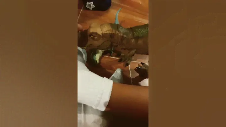 T-Rex   V  Rex