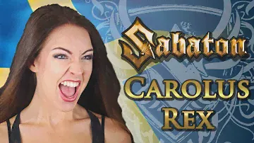 Sabaton - Carolus Rex EN/SW (Cover by Minniva feat.Quentin Cornet)