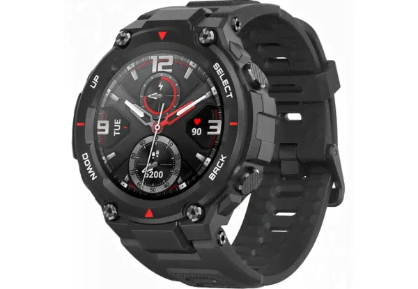 Часы Xiaomi Amazfit T-REX Rock Black-1