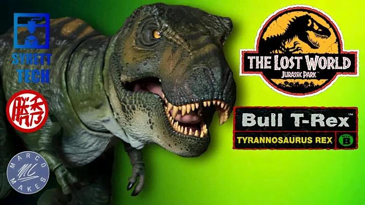 Hammond Collection Buck T-Rex!