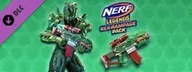 NERF Legends - Rex-Rampage Pack