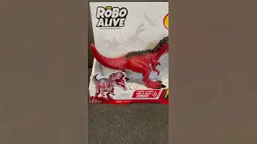 Zuru Robo Alive T-rex