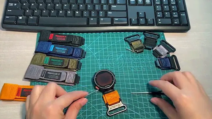 HEMSUT | Unlock the Secrets of Watch Band Installation: Your Expert Guide to Effortless Upgrades