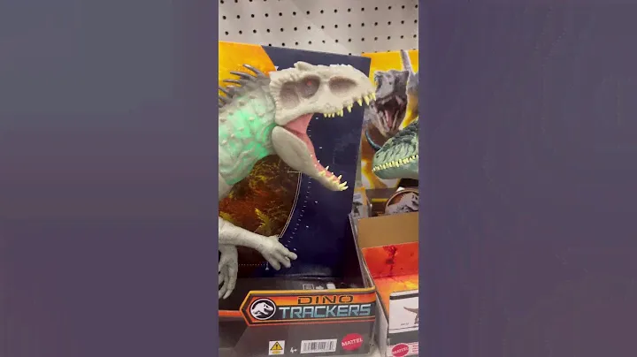JURASSIC WORLD:  INDOMINUS REX VS GIGANOTOSAURUS. WHO’S THE KING OF THE CARNIVORES ?