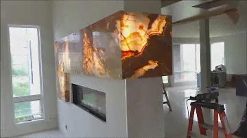 Backlit Onyx