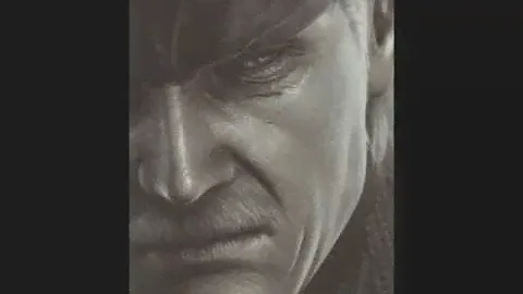 MGS4 Music: Rex's Lair (2008)