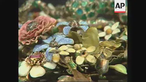 UK: LONDON: MORITZBURG TREASURES AUCTION PREVIEW