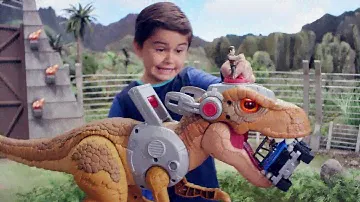 Jurassic World Jurassic Rex Dinosaur | Imaginext
