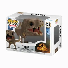 Фигурка Funko POP! Movies: Jurassic World Dominion: T-Rex 1211 (62222)