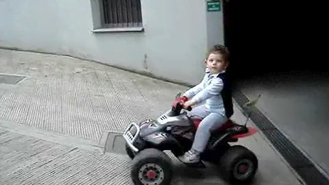 Peg Perego Elbil Corral T-Rex