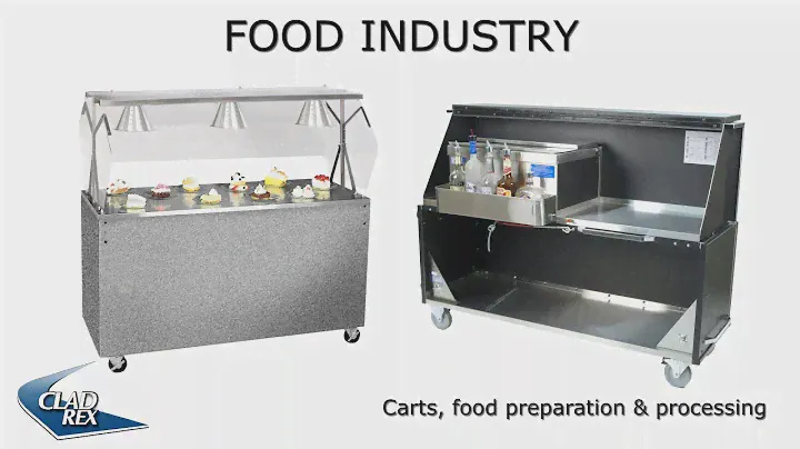 Clad Rex Vinyl Clad Metal Manufacturer - Where is it used?