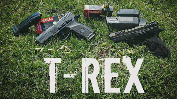 T-REX - оружие, которое защищает