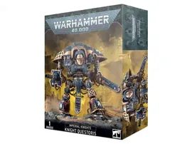 Knight Questoris Knight Preceptor Canis Rex (Imperial Knights, Warhammer 40k)
