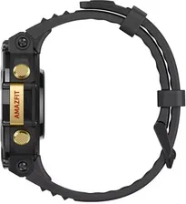 Умные часы Amazfit T-Rex 2 Astro (EU) черно-золотые
