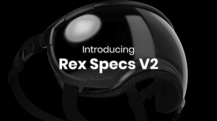 Introducing: Rex Specs V2