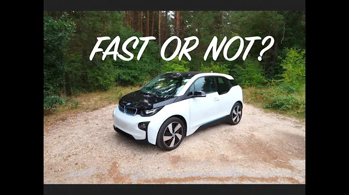 BMW i3 60Ah REX 0-100km/h acceleration test