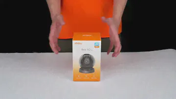 Unboxing Imou  Rex 3D