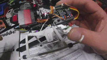 Trex 150 Probleme Lösungen