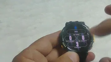 Amazfit t-rex 2. тренировка бег. настройки.