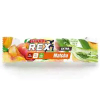 Protein Rex Протеиновый батончик Extra (40 гр.) Матча-персик
