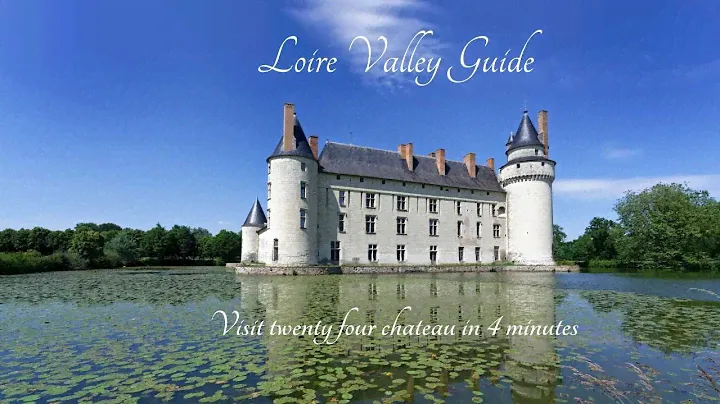 Best of Loire Valley Chateaux