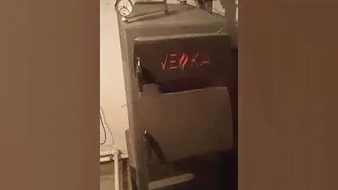 Отзыв о котле длительного горения ВЕКА  КСВм 20 кВт (Котел стальной водогрейный механический)