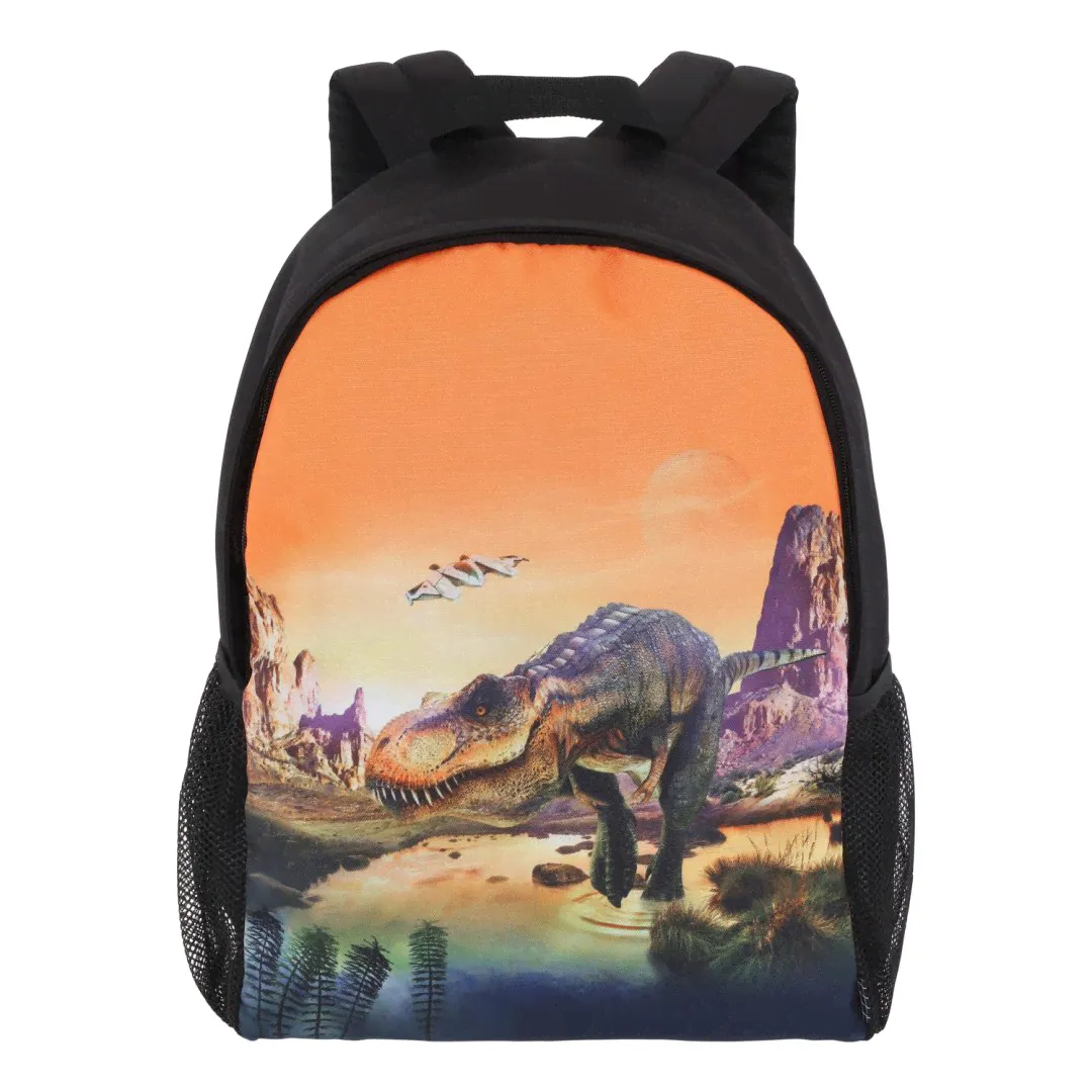 Рюкзак Molo Backpack Solo Planet T-Rex