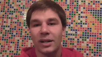 Максим Чечнев и Rex Cube