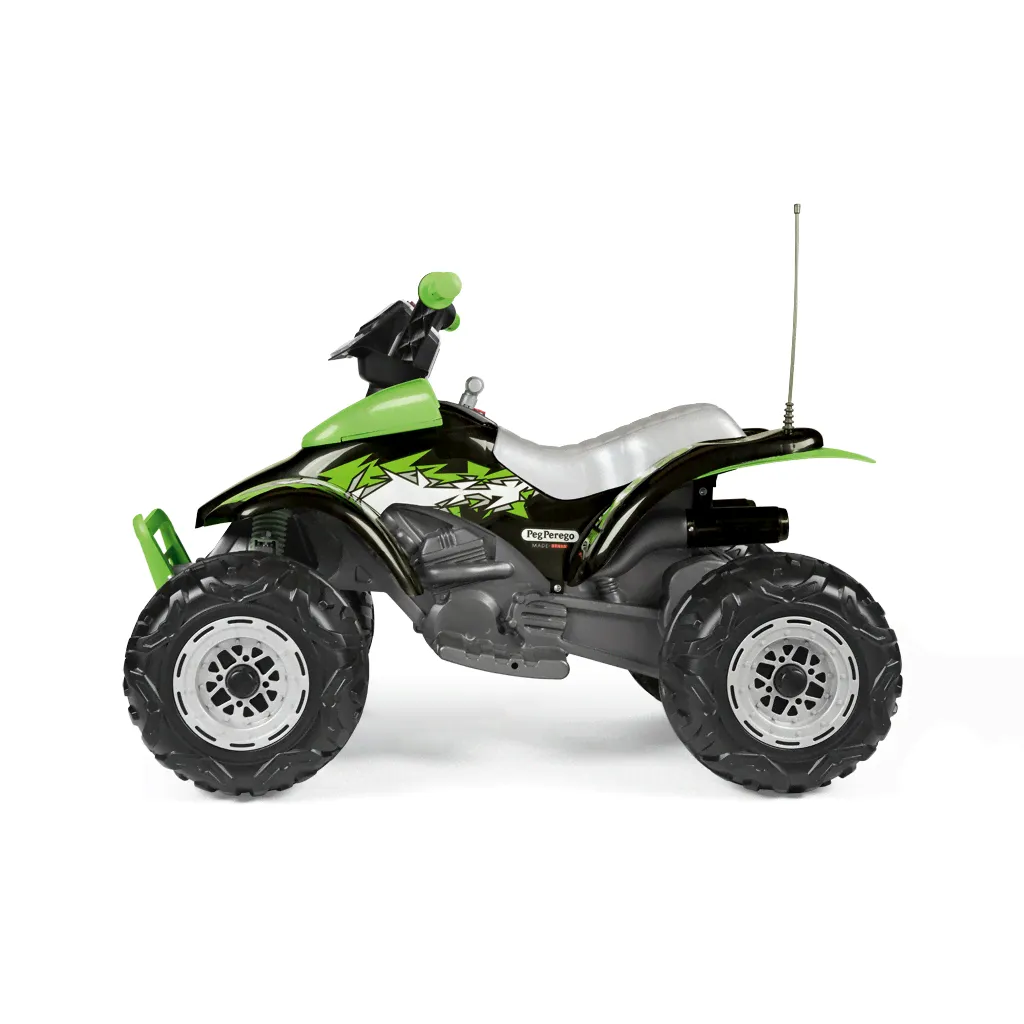 Детский электроквадроцикл Peg Perego Corral T-Rex 330W-3