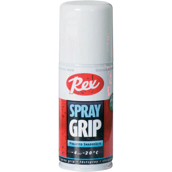 Rex Мазь держания Spray (син.) -20…-4C REX-301-0